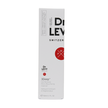 Load image into Gallery viewer, Dr Levy Switzerland 3Deep Renewal Micro-Resurfacing Cleanser (150ml)

