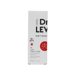Dr Levy Switzerland R3 Cell Matrix Mask (50ml)