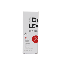 Load image into Gallery viewer, Dr Levy Switzerland Radical3 Reboot Pro Peel (50ml)
