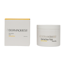 Load image into Gallery viewer, DermaQuest DermaClear Pads (50 pads)
