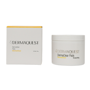 DermaQuest DermaClear Pads (50 pads)