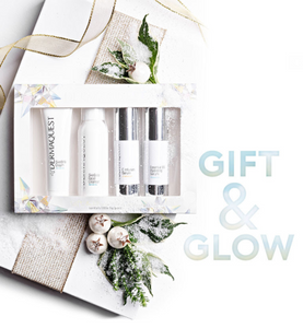 DermaQuest Gift & Glow Christmas Gift Kit