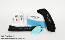 Load image into Gallery viewer, GlowBay Deluxe Luxury Spa At Home Skin Kit
