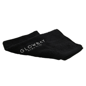 GlowBay Cotton Face Towel